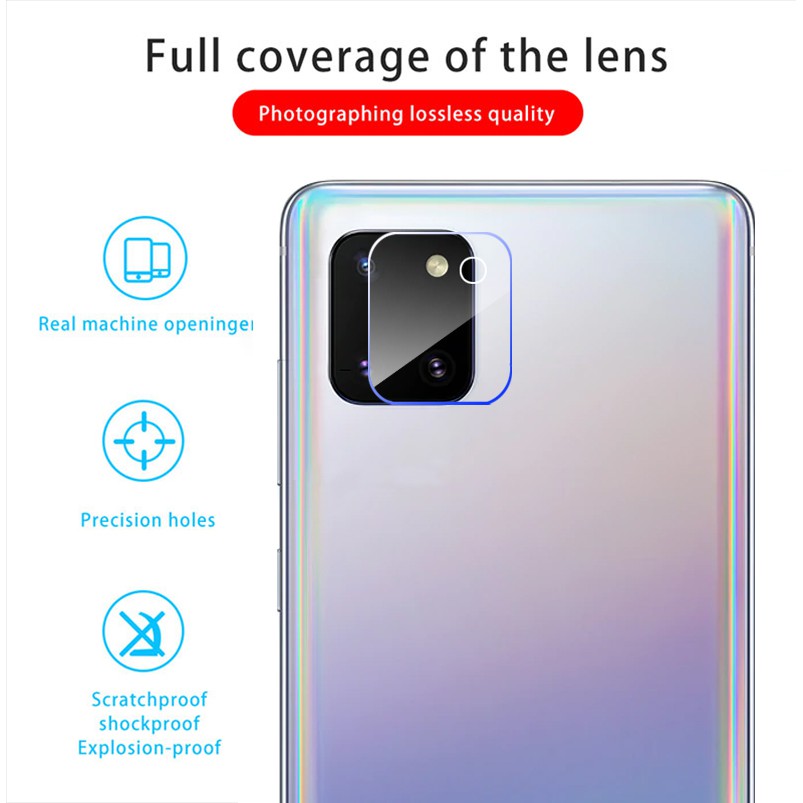 samsung galaxy note 10 lite camera specs