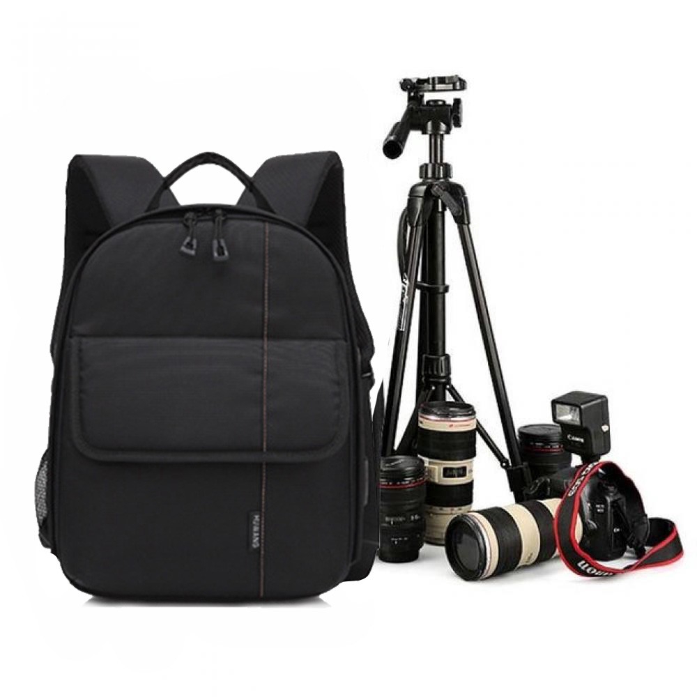 camera and lens backpack