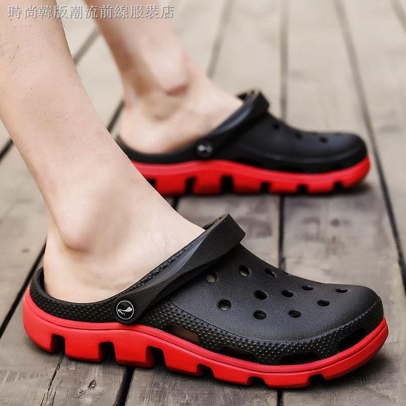 crocs style slippers