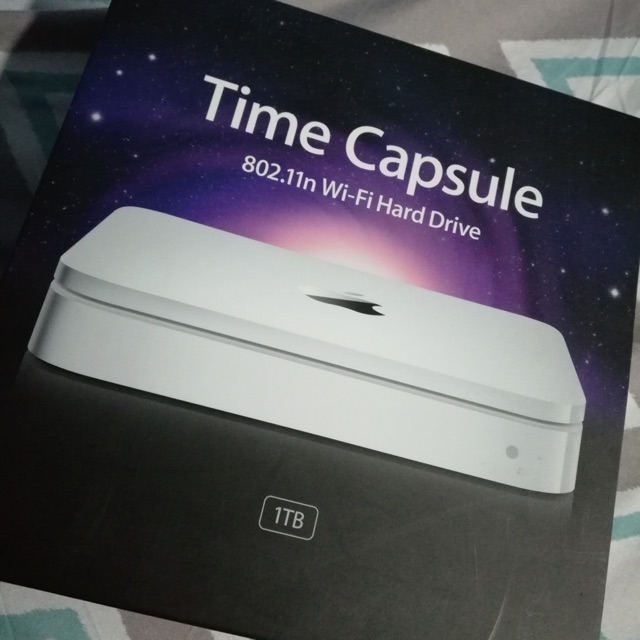 Apple Time Capsule 1tb Shopee Philippines