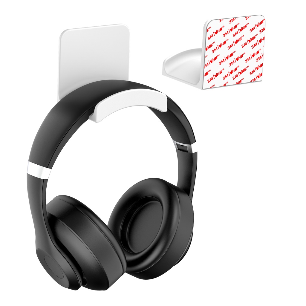 Sportlink SideMounted Gaming Headphone Headphone Hanger Holder Wall