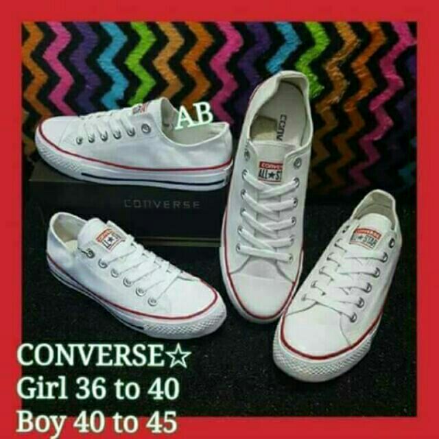 converse original shopee