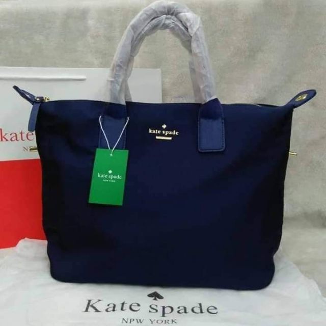 kate spade nylon tote sale