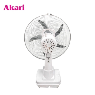 akari oscillating fan