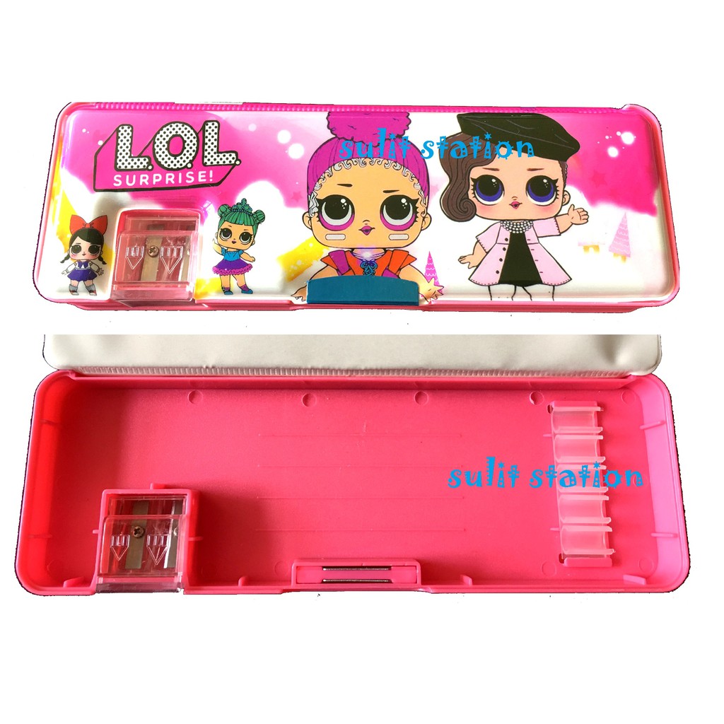 lol doll pencil case