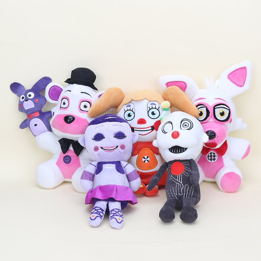 ballora plush