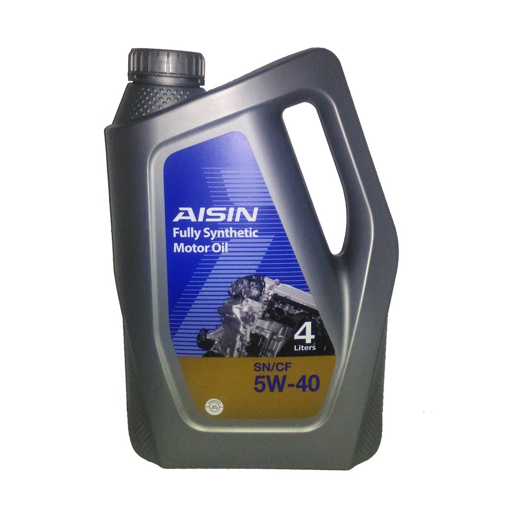 Chery oil 5w40