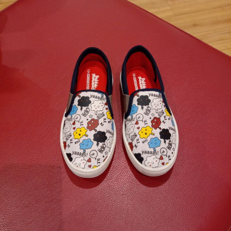 Bubblegummers Children 's Shoes Character by Brick | Shopee Philippines