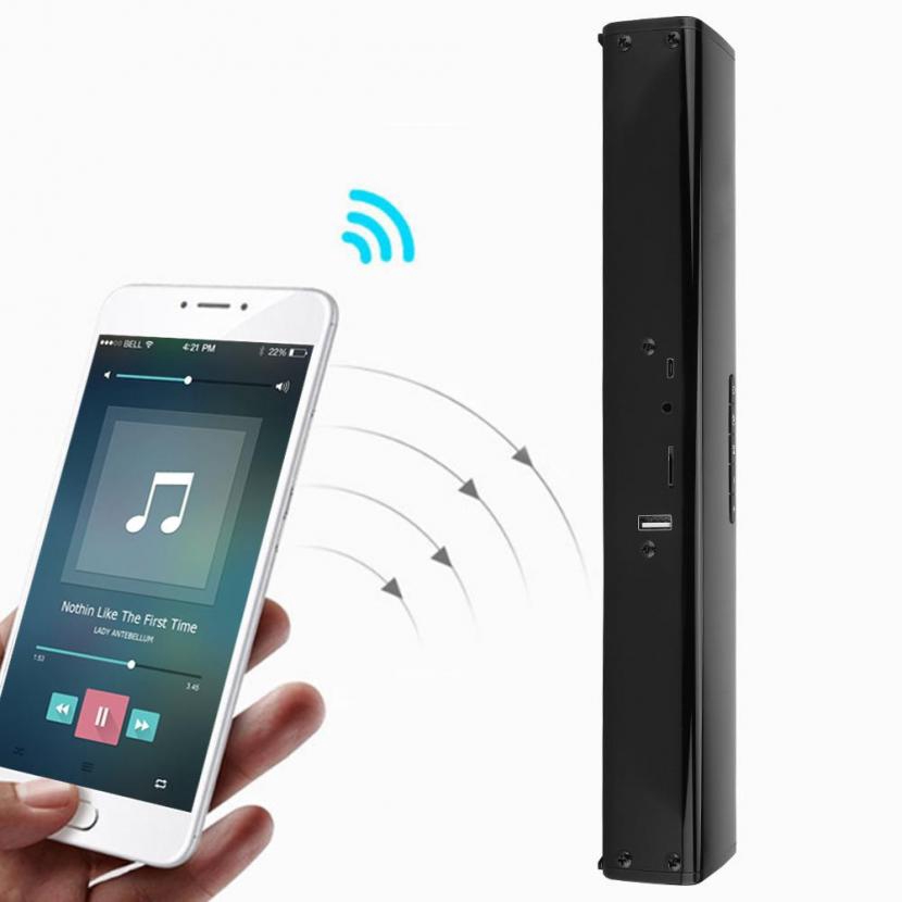 wireless surround soundbar