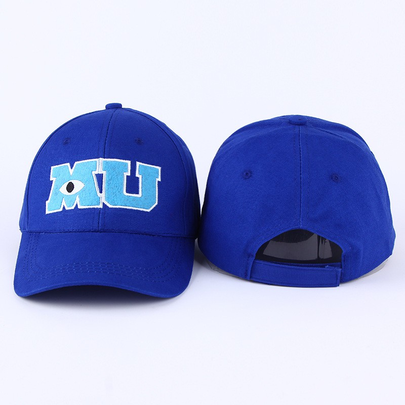 monsters inc university hat