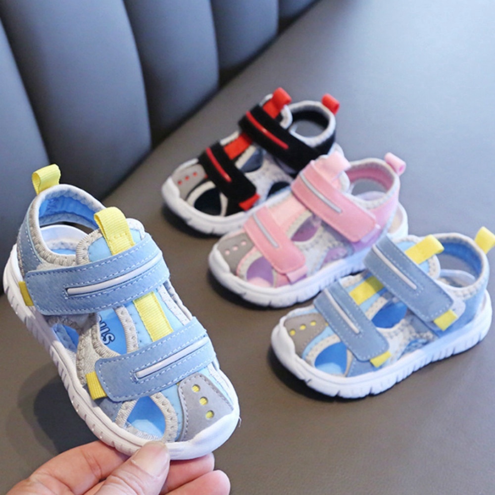 size 6 baby sandals