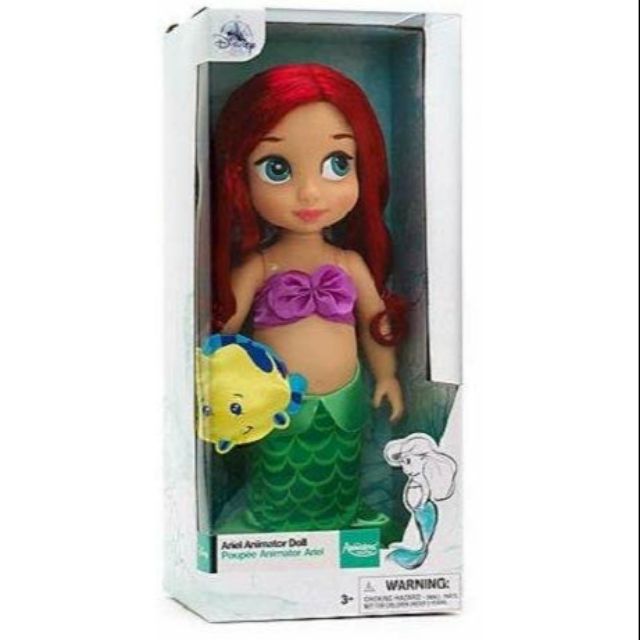 animators collection ariel