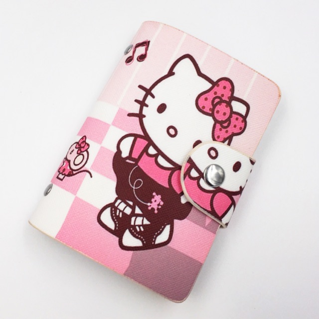 【CHC】HELLO KITTY CARD HOLDER | Shopee Philippines