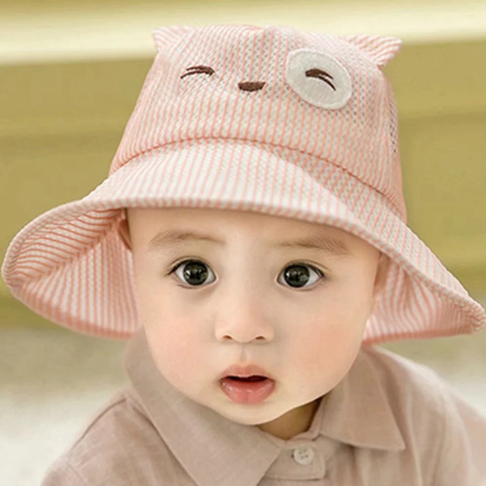 baby boy fisherman hat