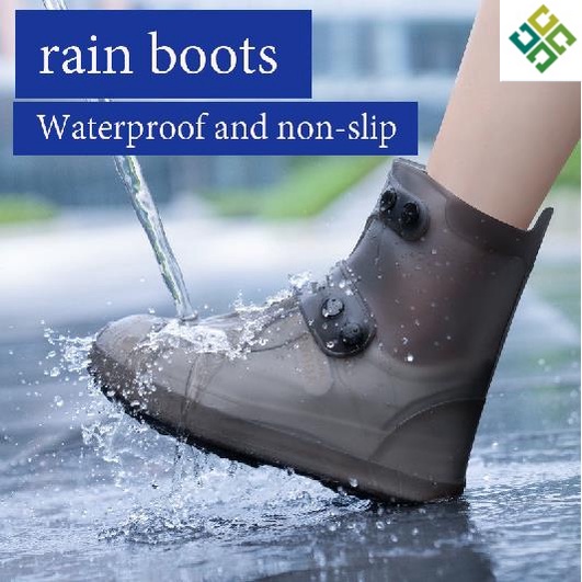 Fashion Rainproof Rain Shoes Waterproof Rain Shoe Covers/shoe cover