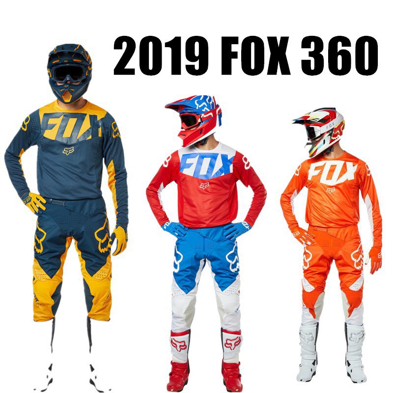 fox 2019 mx gear