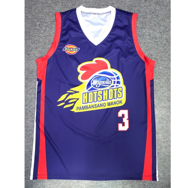 magnolia hotshot jersey