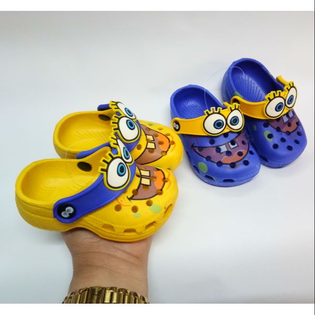 spongebob slipper