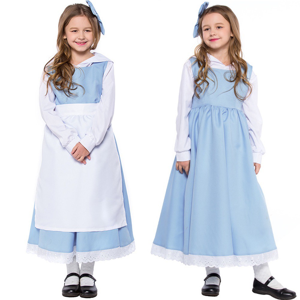 princess belle outfit