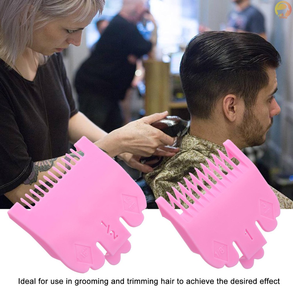 hair cutting guide comb