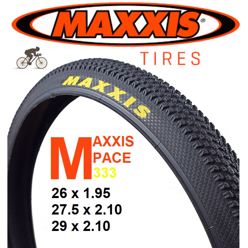 1 Piece Maxxis Pace M333 26er 27.5 29er Cross Country Tires MTB Tires ...