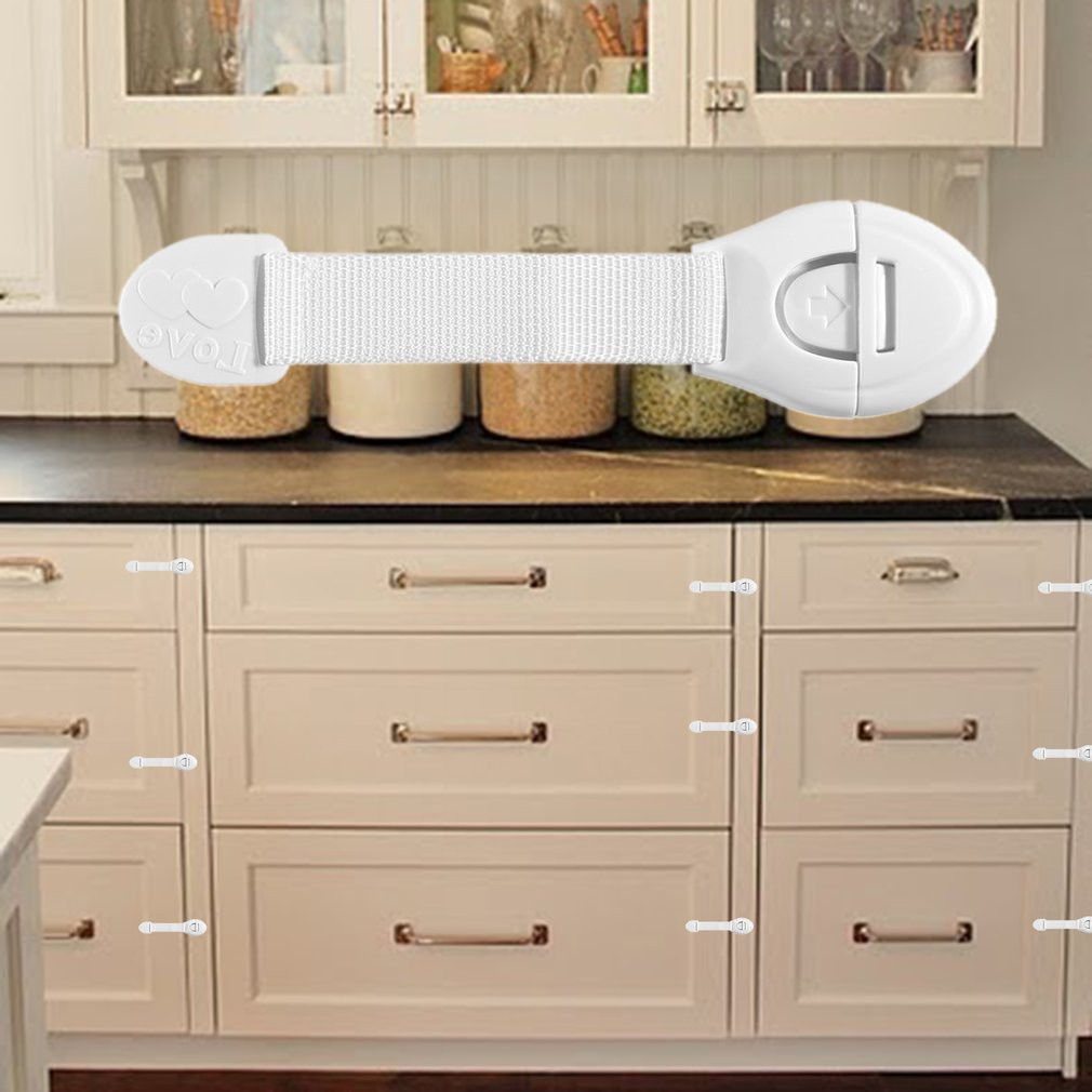 infant drawer locks
