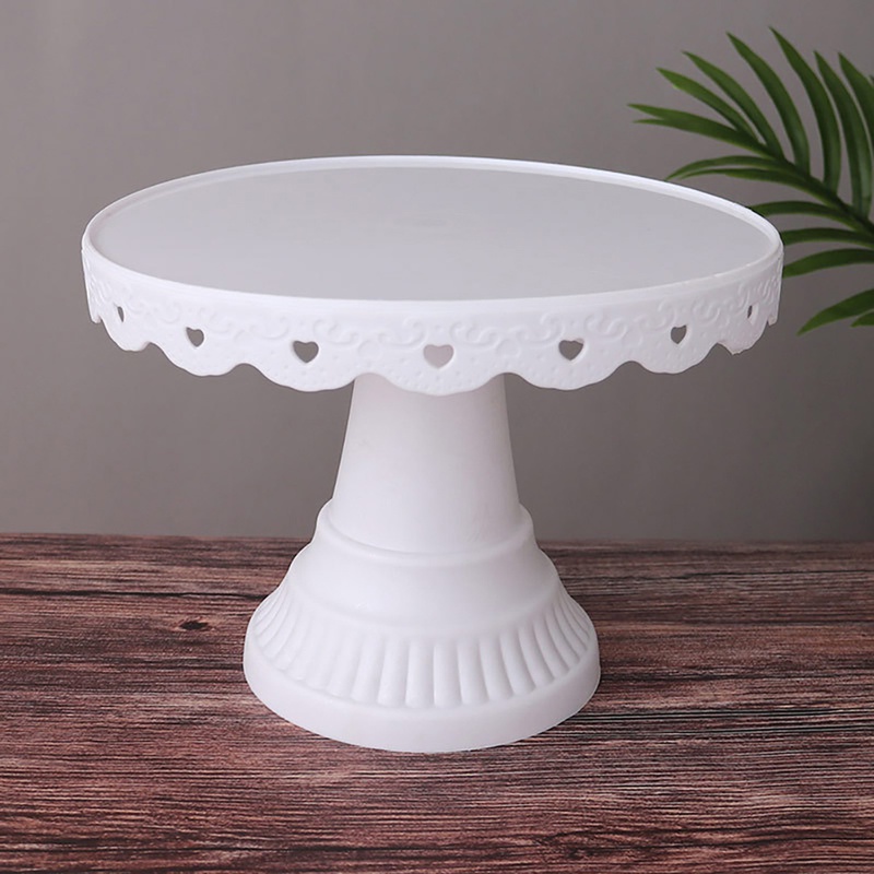 1pc Practical Durable Simple Display Stand Cake Stand for Dessert Chocolate Cake