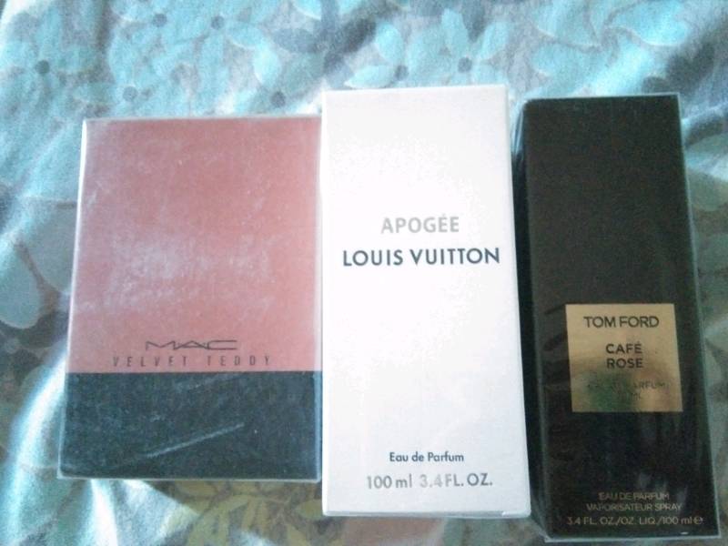 CA Louis Vuitton Apogée EDP 100ml