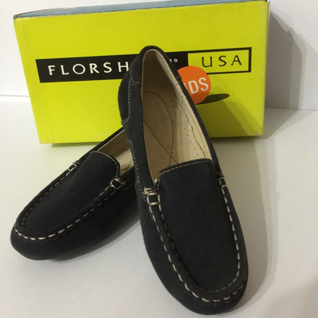 florsheim kids loafers