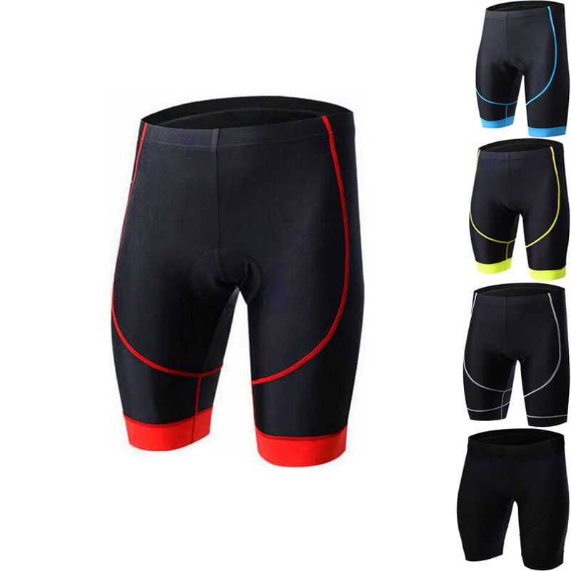 2022 New Men's 20D Padding Cycling Short Pant + Moutain Bike Short Pant ...