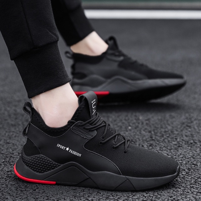 K9 Men's rubber breathable sneaker shoes | Shopee Philippines