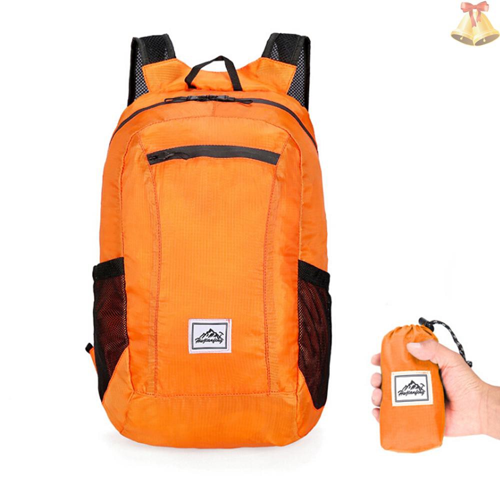 lightweight waterproof backpack for hiking