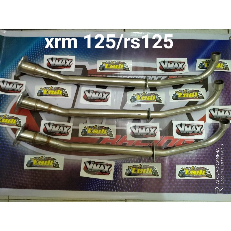elbow xrm 125