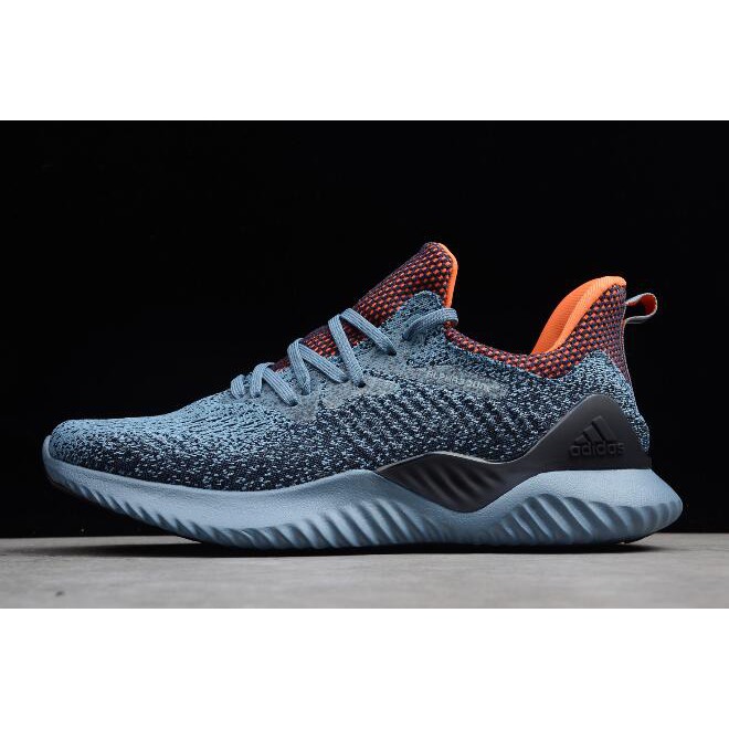 alphabounce blue orange