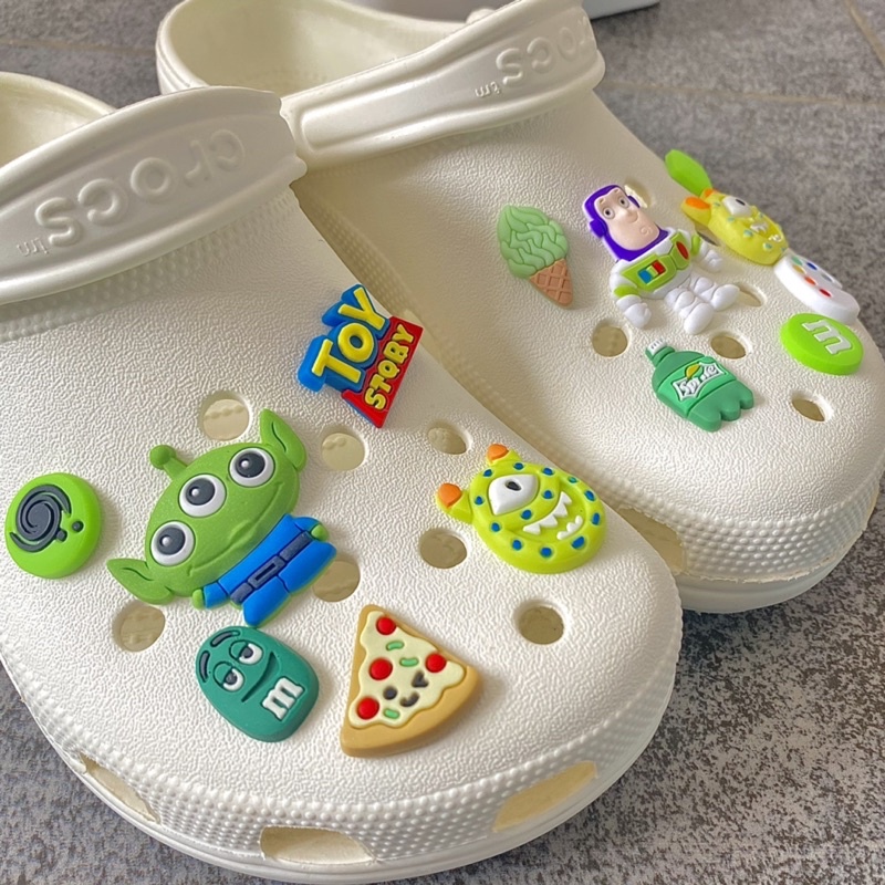 Jibbitz CROCS TOY STORY Patch Accessories Shopee Philippines