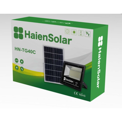 haien solar street light