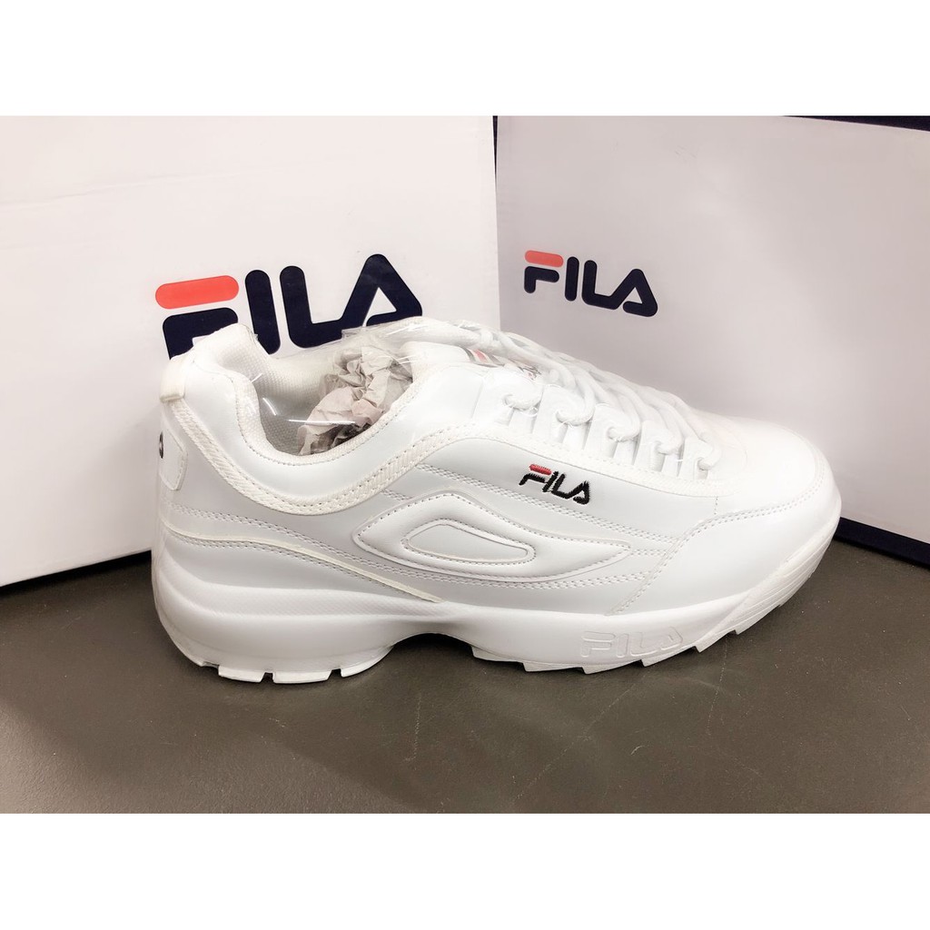 fila disruptor hot sale