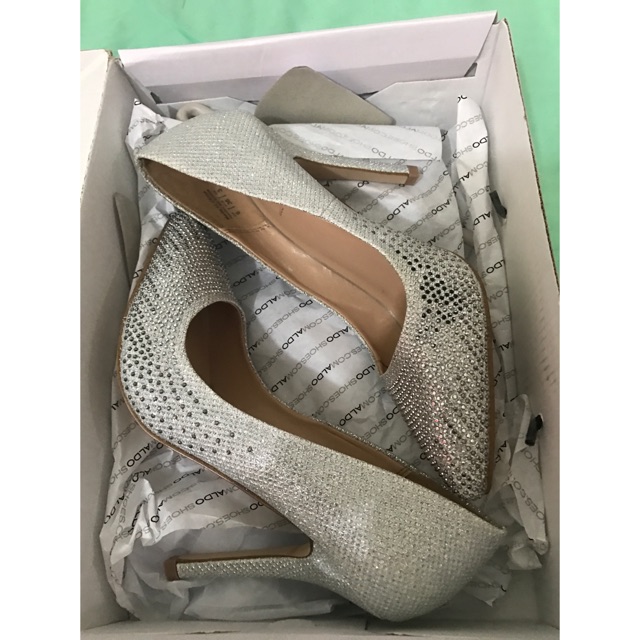 aldo wedding shoes