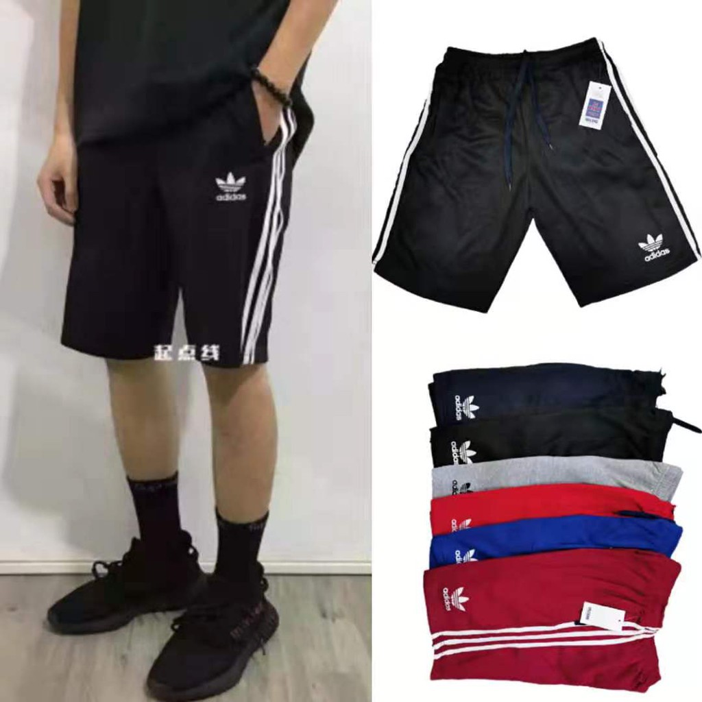 adidas casual shorts mens