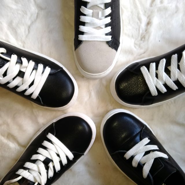 Korean Shoes / Sneakers / Korean Sneakers / Shoopen Shoes / Black Shoes ...