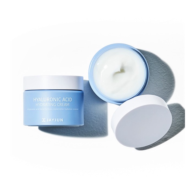 Hyaluronic Acid Hydrating Cream / Jayjun / Made in Korea / 50g | Shopee ...