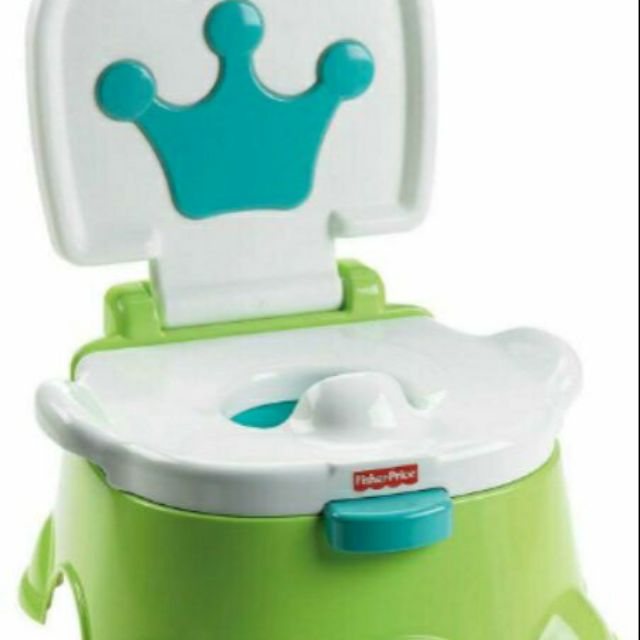 fisher price potty chair