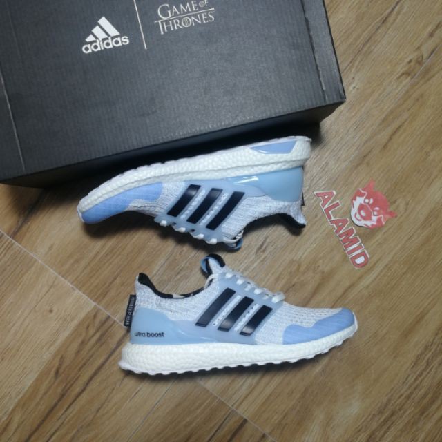adidas ultra boost got white walkers