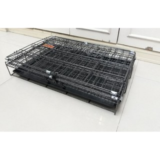 FOLDING PET CAGE SIZE   （Cat cage，Dog cage，Hamster cage， Bird cage， Rabbit cage， Chicken cage ，ETC） #5