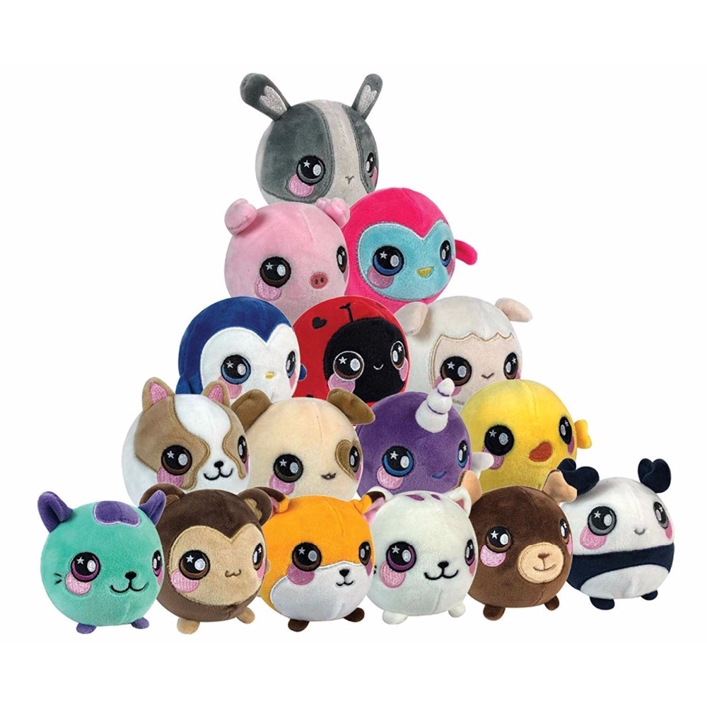 squishy plush toys