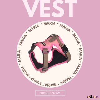 DAKO Pet Vest with Leash | Dog Vest with Leash or Cat Vest with Leash | Dog Vest or Cat Vest #4