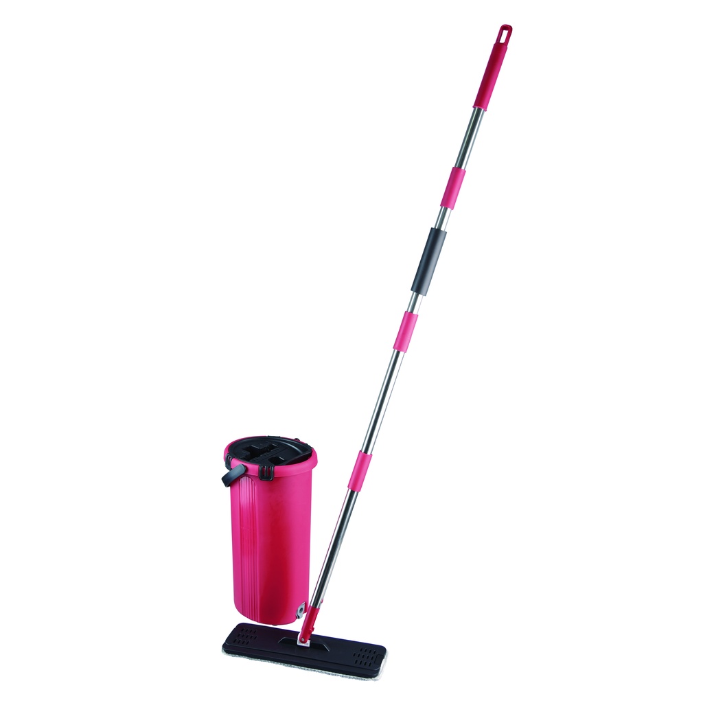 Ace Flat Floor Mop and Bucket Shopee Philippines