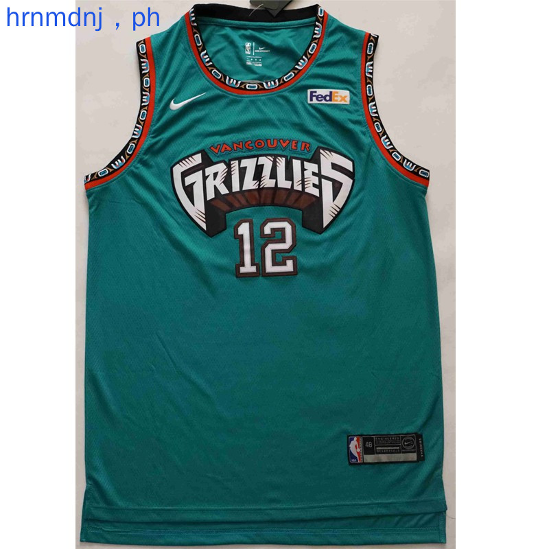 ja morant teal jersey