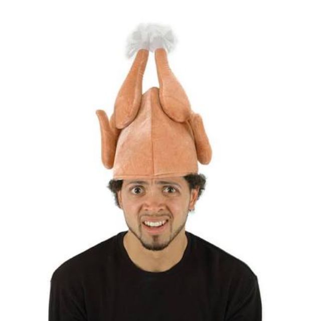 roast chicken hat