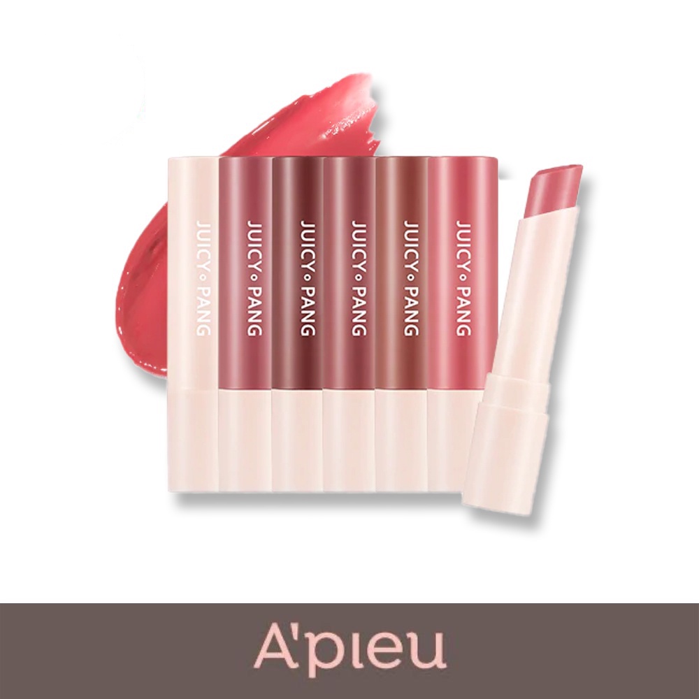 Apieu Juicy Pang Color Lip Balm 3G Shopee Philippines